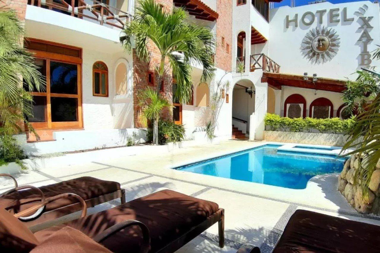 Hotel Villas Xaiba Puerto Escondido  Exterior foto
