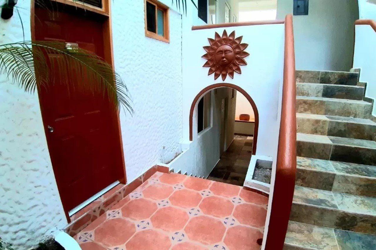 Hotel Villas Xaiba Puerto Escondido  Exterior foto