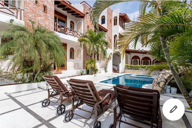 Hotel Villas Xaiba Puerto Escondido  Exterior foto