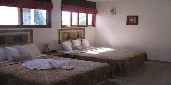 Hotel Villas Xaiba Puerto Escondido  Cameră foto