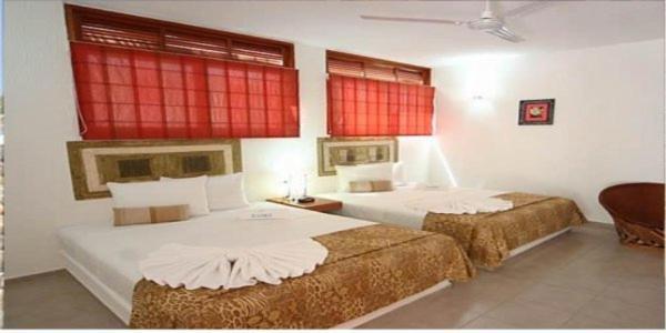 Hotel Villas Xaiba Puerto Escondido  Cameră foto