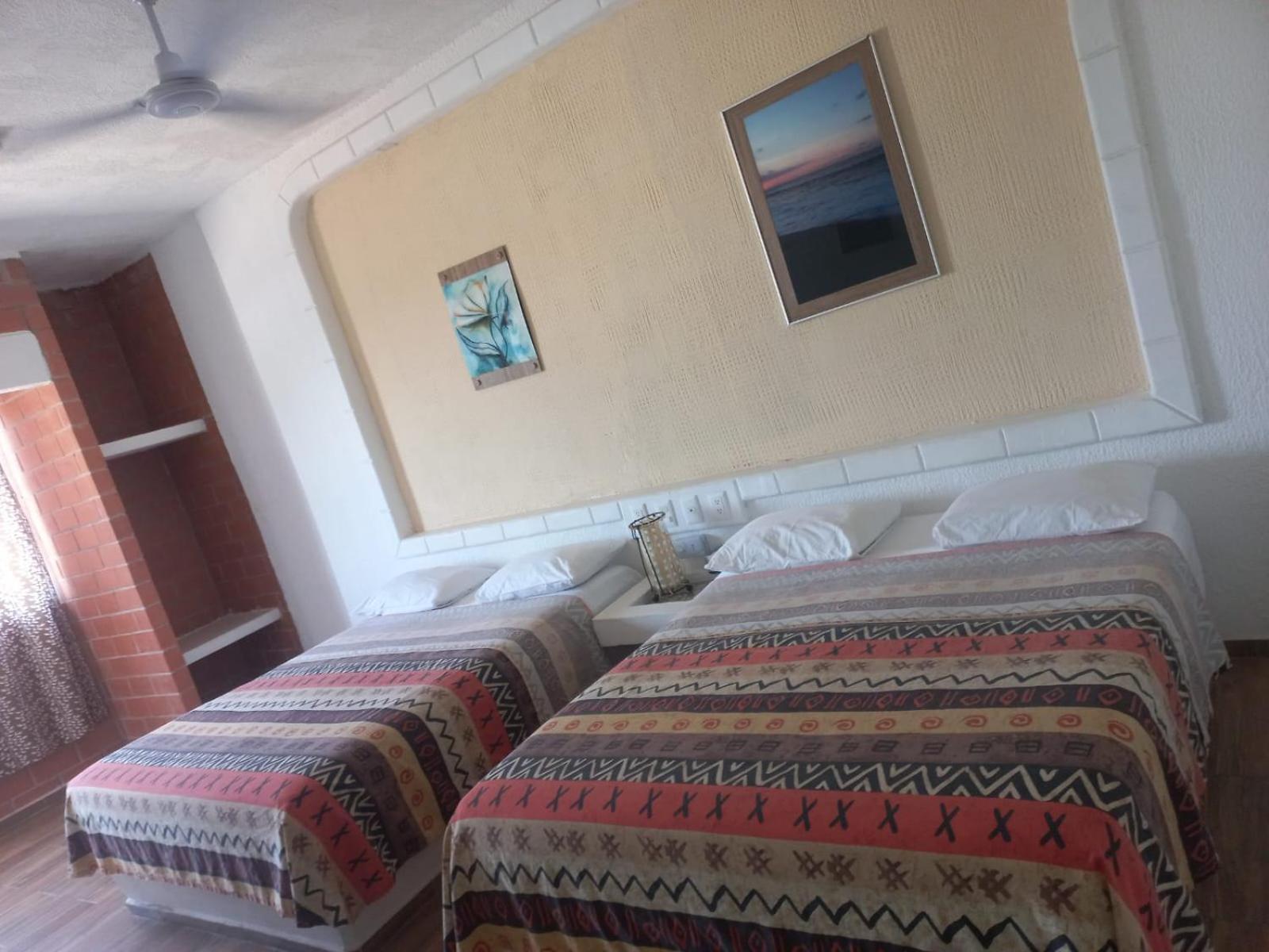 Hotel Villas Xaiba Puerto Escondido  Exterior foto