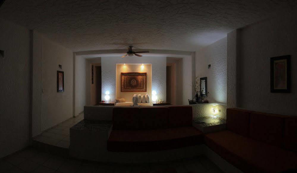 Hotel Villas Xaiba Puerto Escondido  Exterior foto