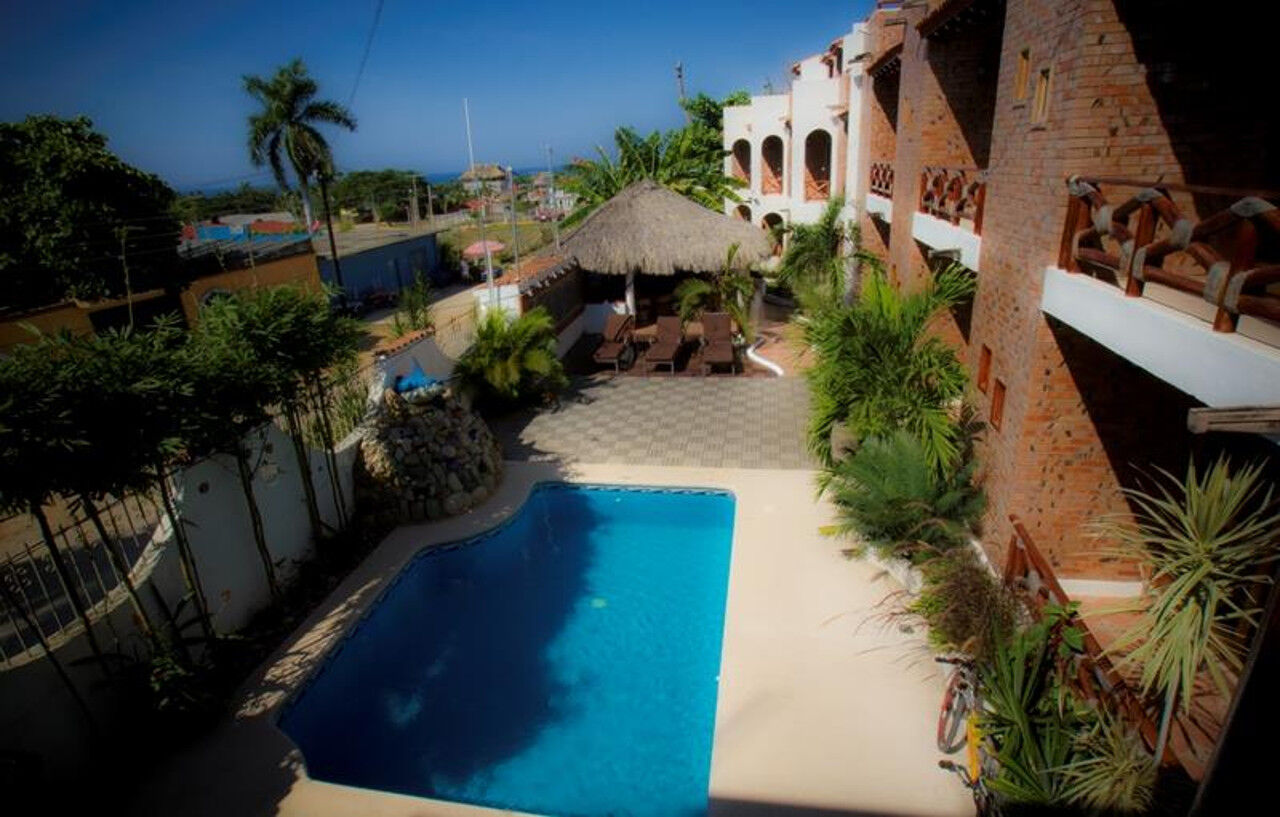 Hotel Villas Xaiba Puerto Escondido  Exterior foto