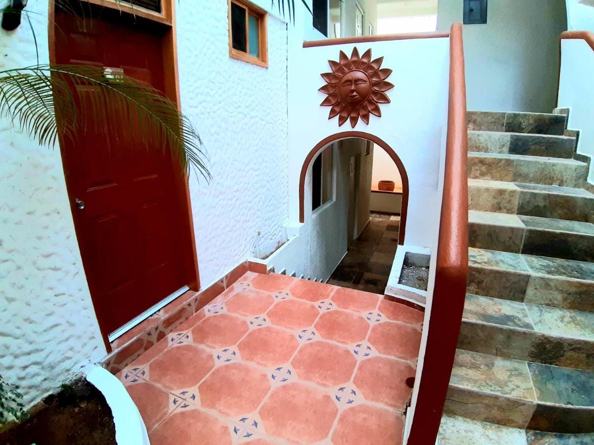 Hotel Villas Xaiba Puerto Escondido  Exterior foto