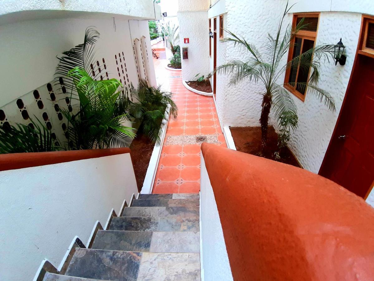 Hotel Villas Xaiba Puerto Escondido  Exterior foto