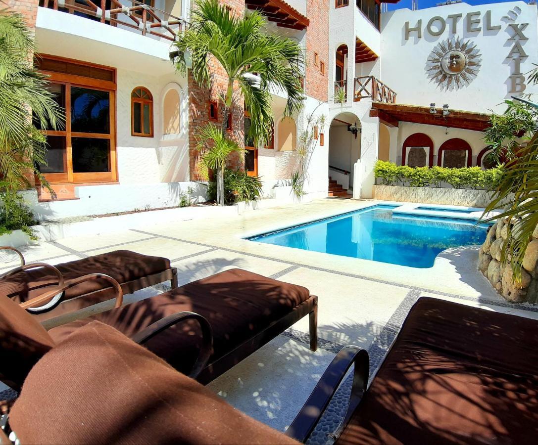 Hotel Villas Xaiba Puerto Escondido  Exterior foto