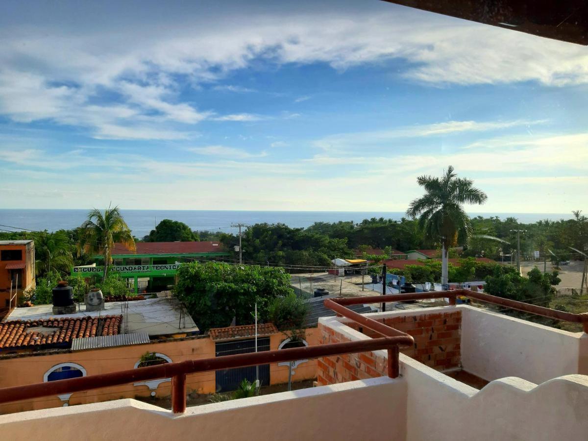 Hotel Villas Xaiba Puerto Escondido  Exterior foto