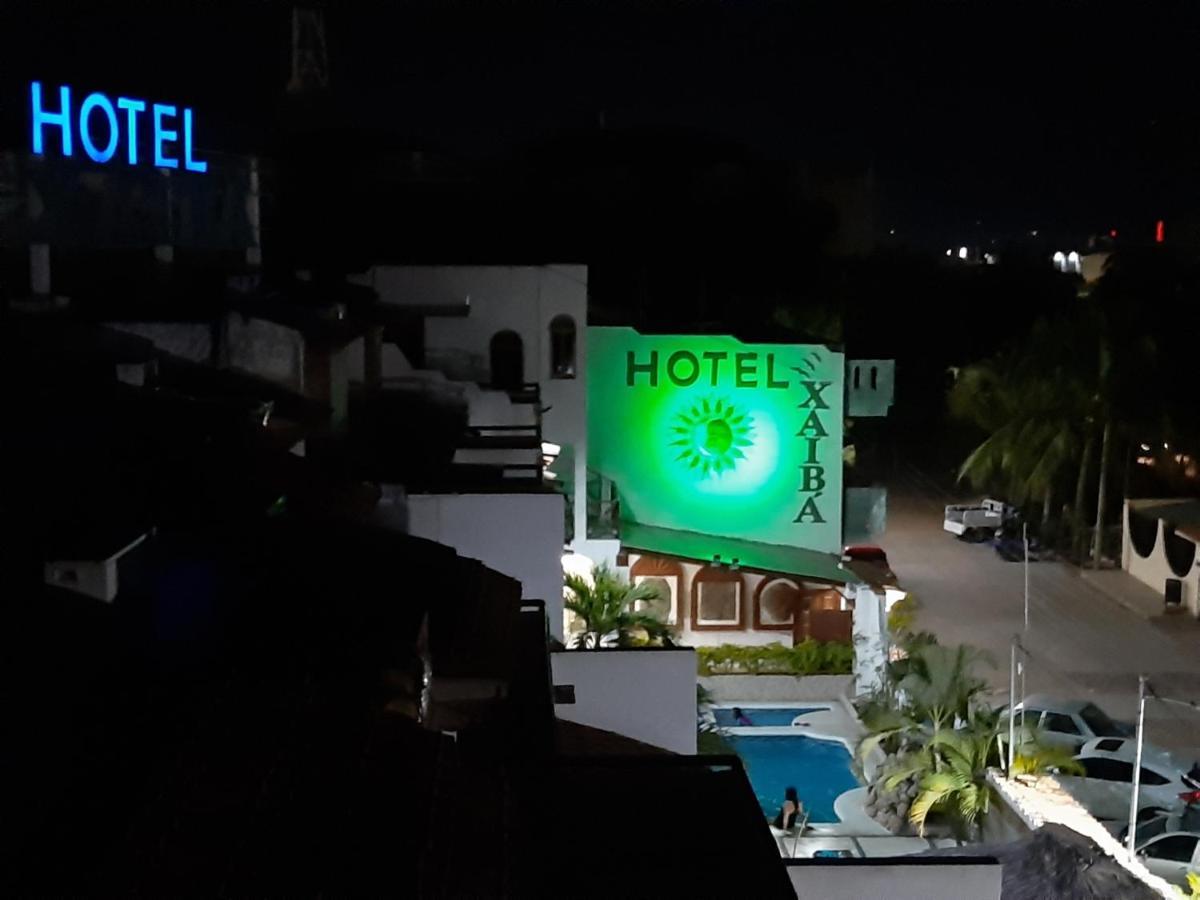 Hotel Villas Xaiba Puerto Escondido  Exterior foto