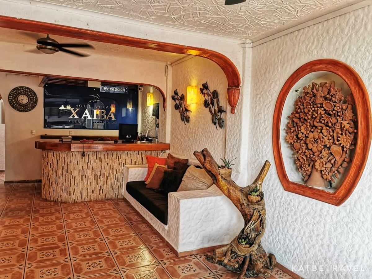 Hotel Villas Xaiba Puerto Escondido  Exterior foto